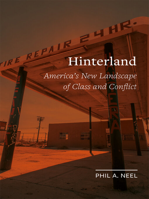 Title details for Hinterland by Phil A. Neel - Wait list